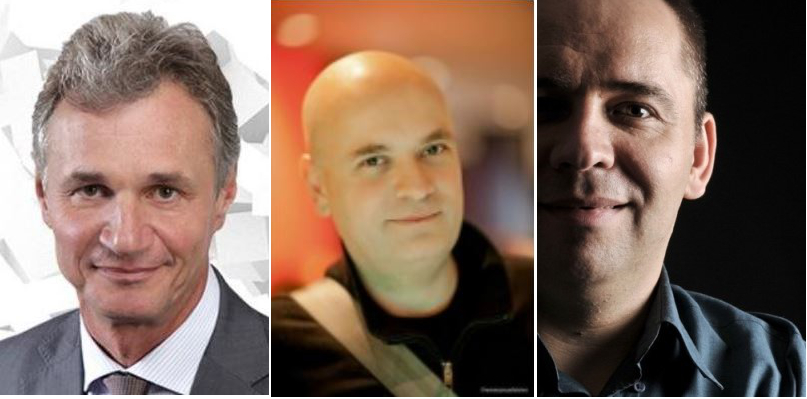 Schwartz Benedikt - Weber Thierry - Chanel Bruno Schwartz Benedikt - Weber Thierry - Chanel Bruno